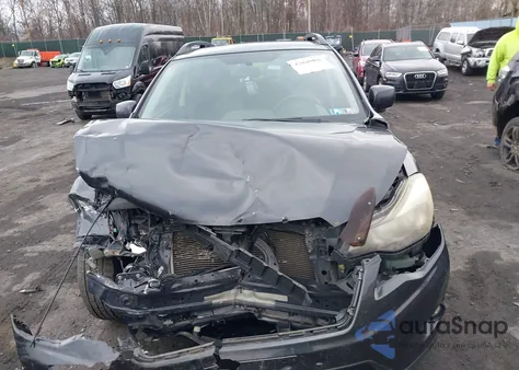 2014 Subaru Xv Crosstrek 2.0I Limited from USA, damaged, VIN JF2GPAGC9E8283671